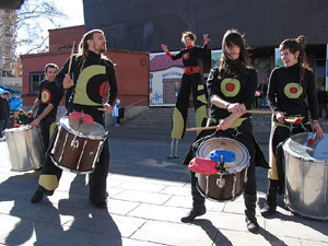 Carnestoltes al Mercat del Lle&oacute;