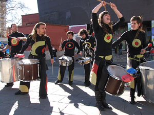 Carnestoltes al Mercat del Lle&oacute;