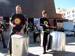 Carnestoltes al Mercat del Lle&oacute;