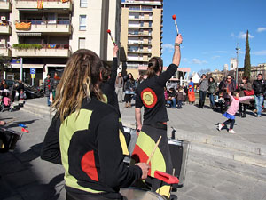 Carnestoltes al Mercat del Lle&oacute;