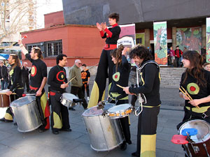 Carnestoltes al Mercat del Lle&oacute;