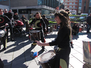 Carnestoltes al Mercat del Lle&oacute;