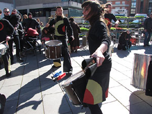 Carnestoltes al Mercat del Lle&oacute;