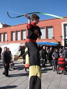 Carnestoltes al Mercat del Lle&oacute;