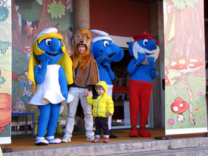 Carnestoltes al Mercat del Lle&oacute;