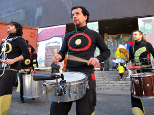 Carnestoltes al Mercat del Lle&oacute;
