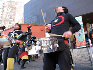 Carnestoltes al Mercat del Lle&oacute;
