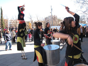 Carnestoltes al Mercat del Lle&oacute;