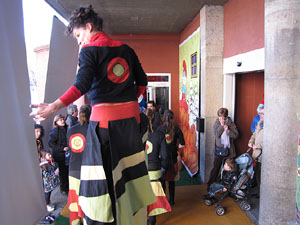 Carnestoltes al Mercat del Lle&oacute;