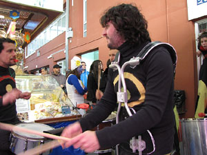 Carnestoltes al Mercat del Lle&oacute;