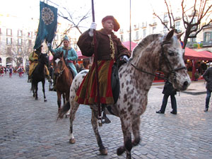 Cavalcada de Reis - Precavalcada A