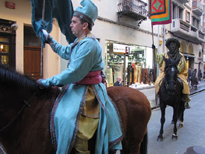 Cavalcada de Reis - Precavalcada A