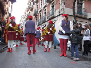 Cavalcada de Reis - Precavalcada A