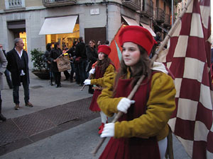 Cavalcada de Reis - Precavalcada A