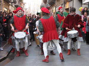 Cavalcada de Reis - Precavalcada A