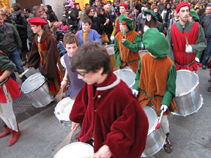 Cavalcada de Reis - Precavalcada A