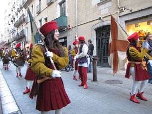 Cavalcada de Reis - Precavalcada A