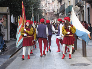 Cavalcada de Reis - Precavalcada A