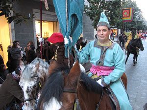 Cavalcada de Reis - Precavalcada A