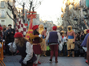 Cavalcada de Reis - Precavalcada A