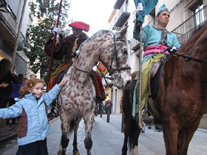 Cavalcada de Reis - Precavalcada A