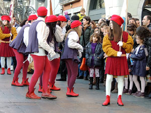 Cavalcada de Reis - Precavalcada A