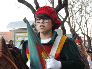 Cavalcada de Reis - Precavalcada A