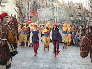 Cavalcada de Reis - Precavalcada A