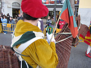 Cavalcada de Reis - Precavalcada A