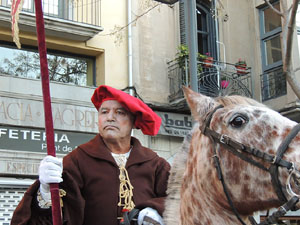 Cavalcada de Reis - Precavalcada A