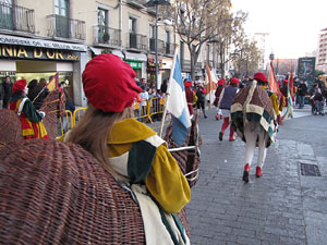 Cavalcada de Reis - Precavalcada A