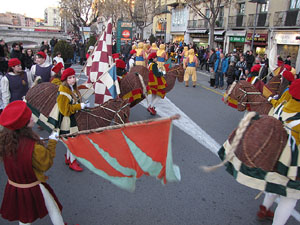 Cavalcada de Reis - Precavalcada A