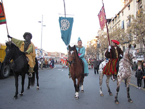 Cavalcada de Reis - Precavalcada A