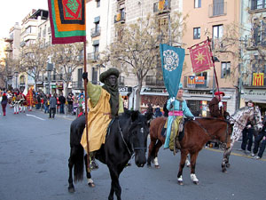 Cavalcada de Reis - Precavalcada A