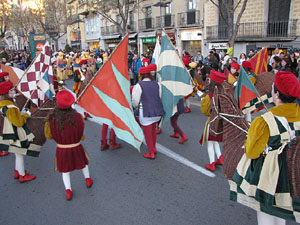 Cavalcada de Reis - Precavalcada A