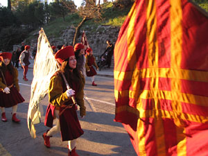 Cavalcada de Reis - Precavalcada A