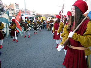 Cavalcada de Reis - Precavalcada A