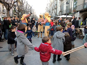 Cavalcada de Reis - Precavalcada B