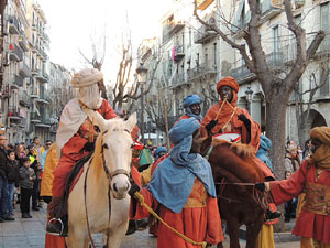 Cavalcada de Reis - Precavalcada B