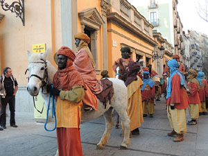 Cavalcada de Reis - Precavalcada B