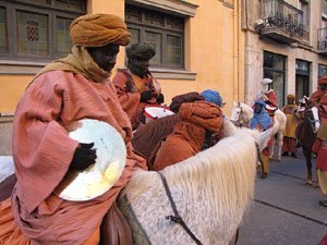 Cavalcada de Reis - Precavalcada B