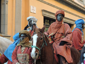 Cavalcada de Reis - Precavalcada B