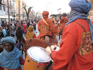 Cavalcada de Reis - Precavalcada B