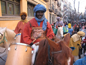 Cavalcada de Reis - Precavalcada B