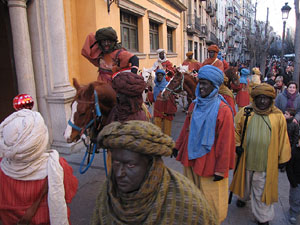 Cavalcada de Reis - Precavalcada B