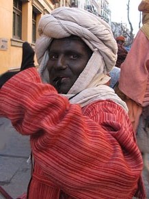 Cavalcada de Reis - Precavalcada B