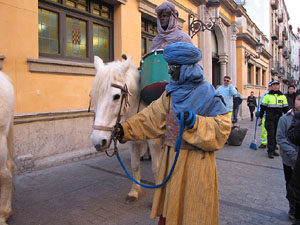 Cavalcada de Reis - Precavalcada B