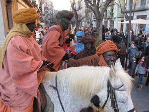 Cavalcada de Reis - Precavalcada B