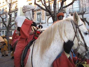 Cavalcada de Reis - Precavalcada B