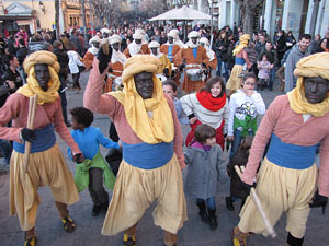 Cavalcada de Reis - Precavalcada B